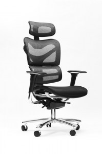 Spinergo Manager černá